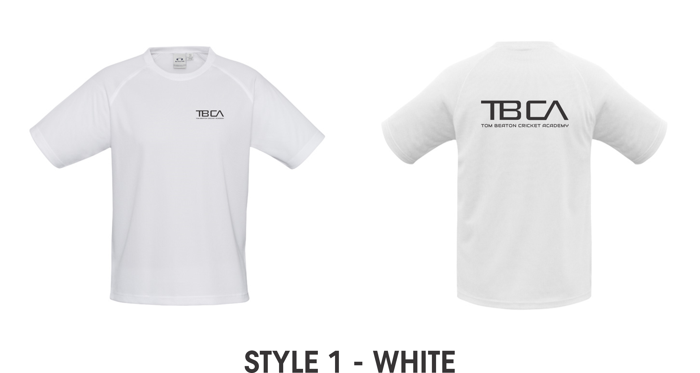 TBCA Kids Shirt 4 TBCA Kids Shirt - Image 4