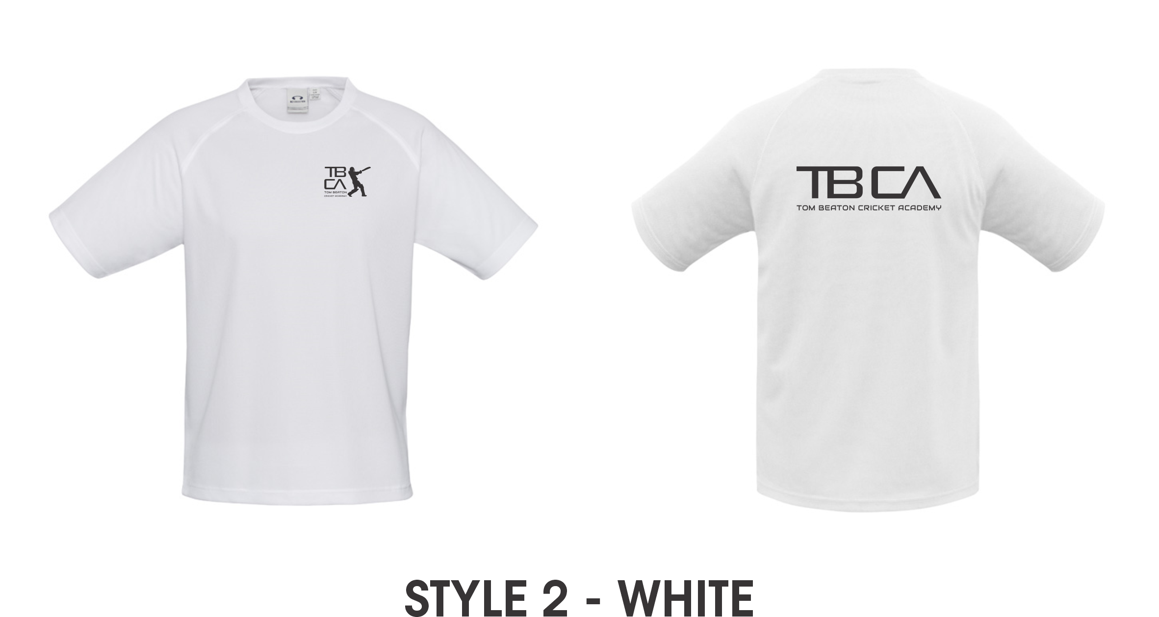 TBCA Kids Shirt 5 TBCA Kids Shirt - Image 5