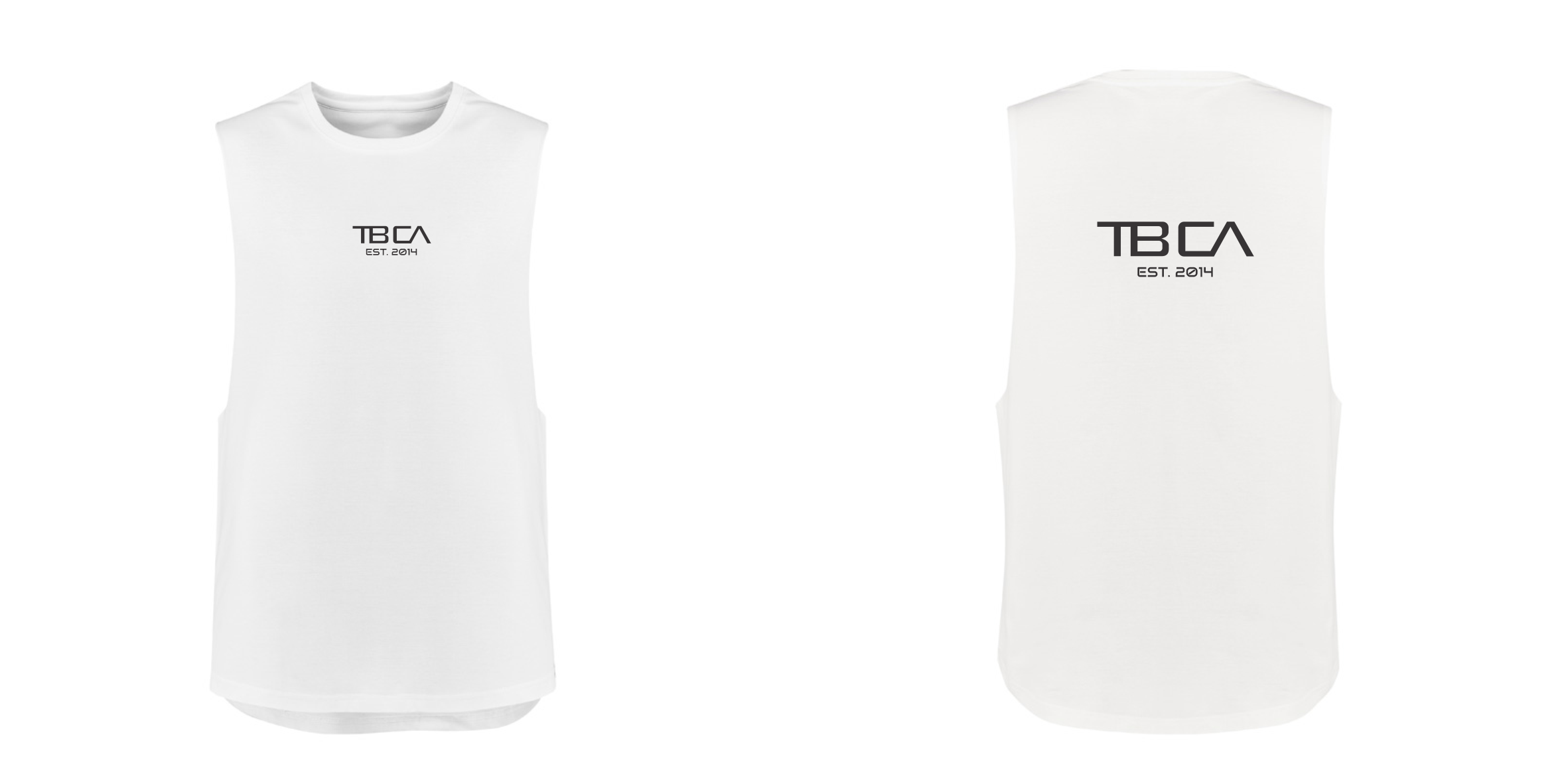 TBCA Sleeveless Tee 2 TBCA Sleeveless Tee - Image 2