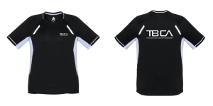 TBCA Training Shirt