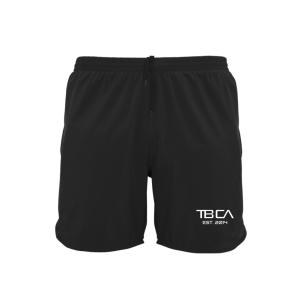 TBCA Training Shorts