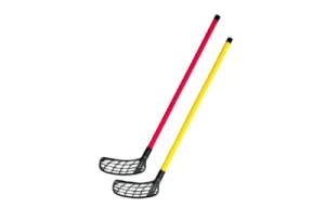 Air Flow Hockey Stick