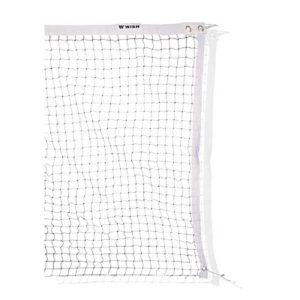 Badminton Net Light Weight Club Nylon Rope