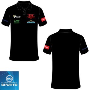 Bullcreek Leeming Football Club Polo Shirt