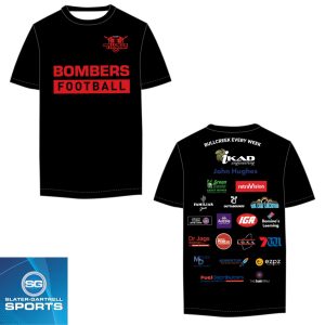 Bullcreek Leeming Football Club Training Shirt