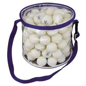 SG Table Tennis Balls (Bag of 100)