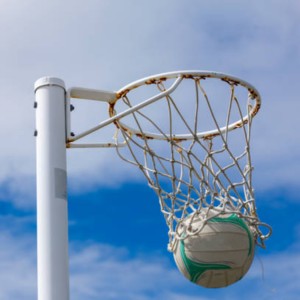 Netball Rings & Nets