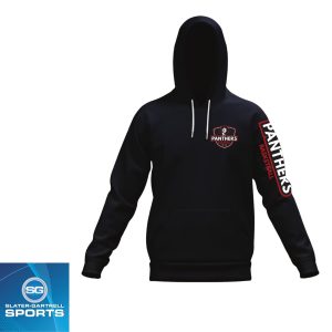 Panthers Basketball Brushed Heavy Fleece Hoodie