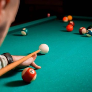 Pool/Snooker