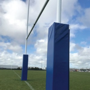 Rugby Post Pads