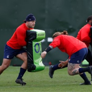 Rugby Training