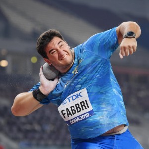 Shot Put