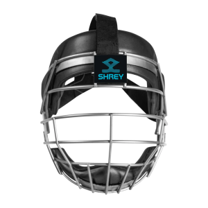 Shrey Corner Face Mask