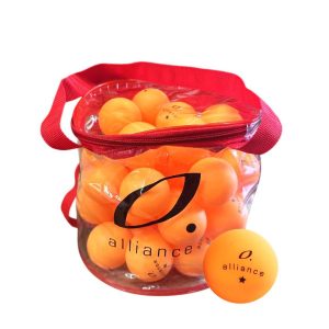 Table Tennis Balls - 1 Star (Bag of 36)
