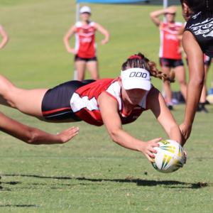 Touch Rugby Balls