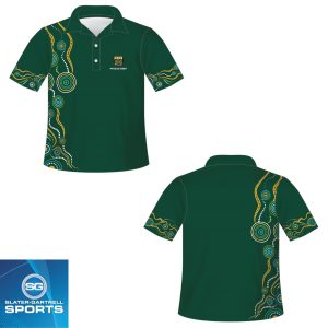 Albany SHS Staff Polo Shirt