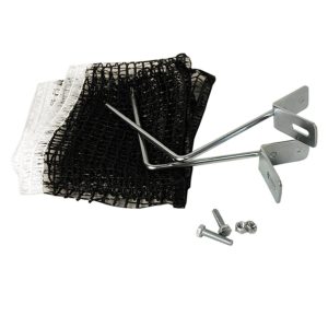 Sponeta Table Tennis Net and Post Set