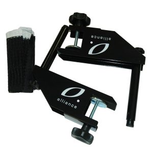 Table Tennis Deluxe Heavy Duty Net and Post Set
