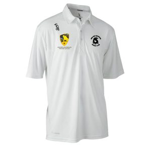 Midland Guildford CC Kookaburra Cream Playing Shirt Short Sleeve (Under 13s, 14s and 15s Boys)